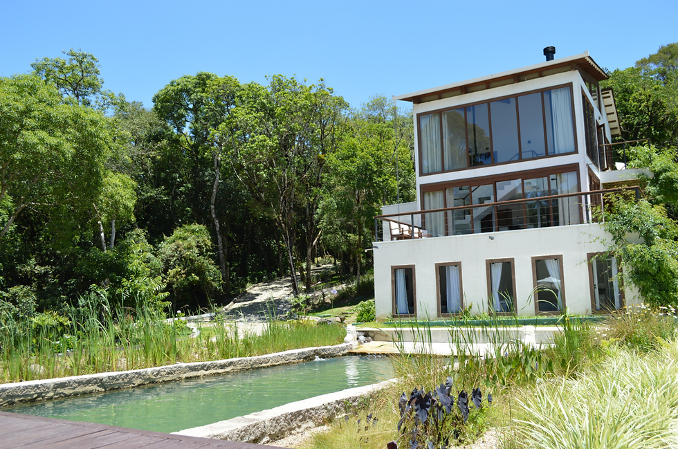 Casa Barranca