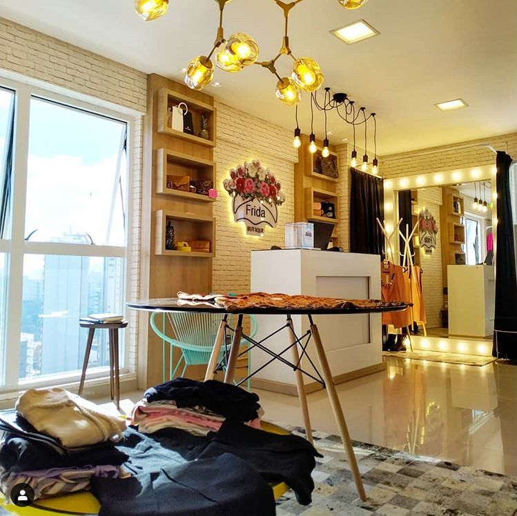 Butique Frida Cwb