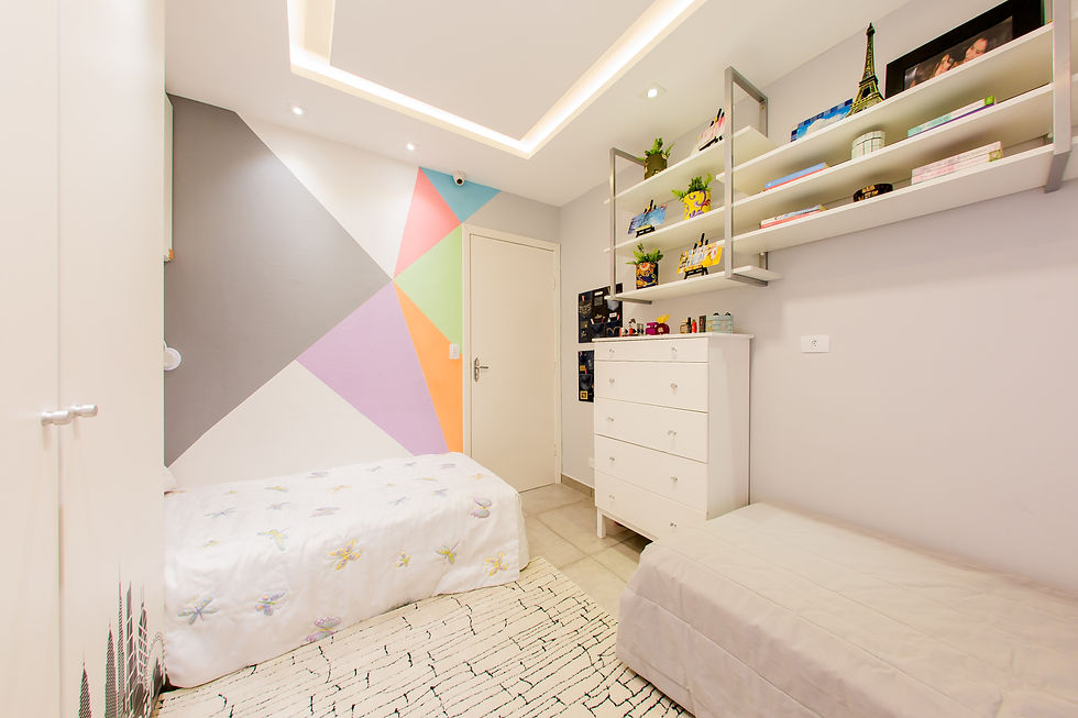 Quarto das Adolescentes