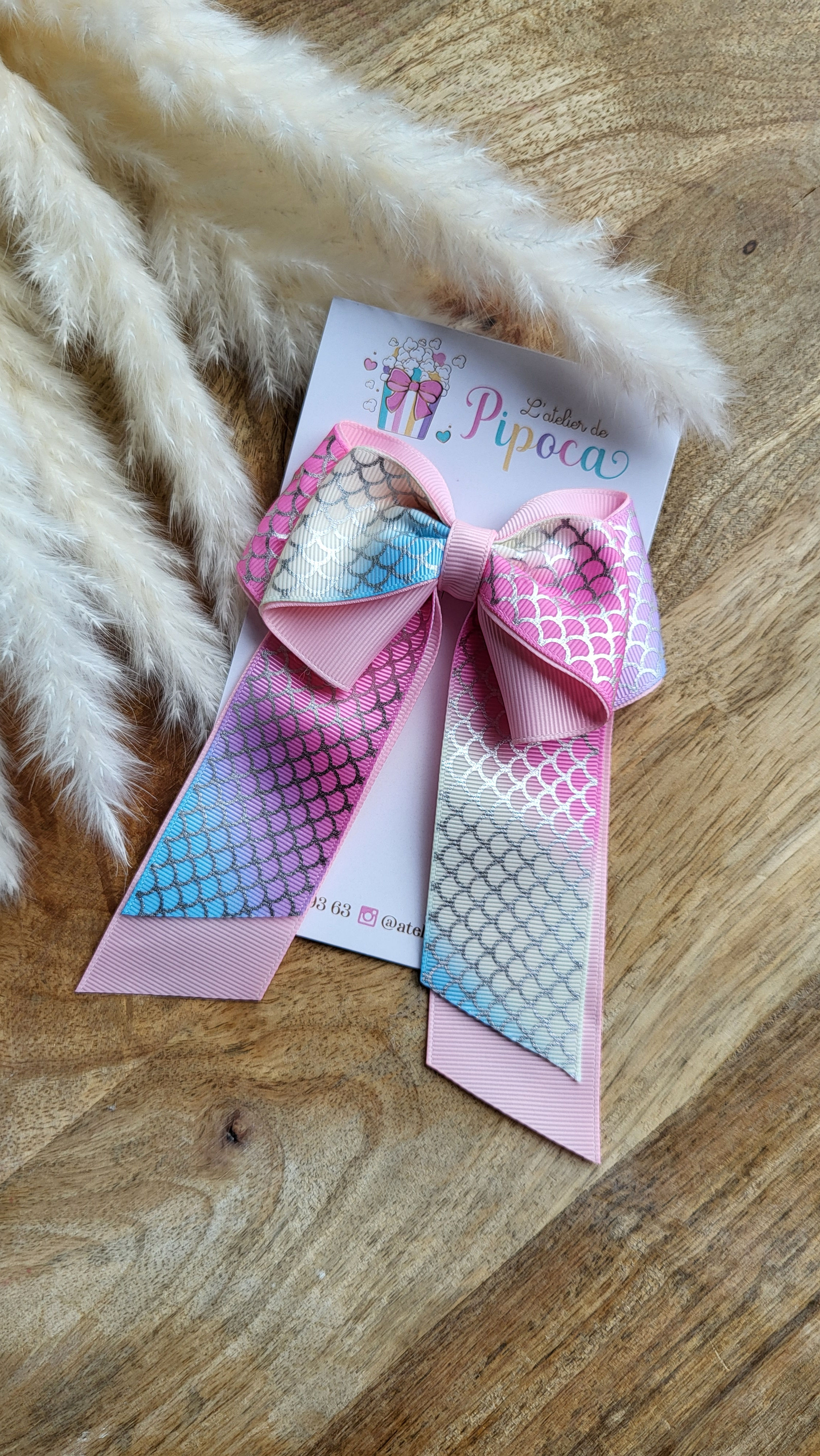 Nœud à Pointes Sirène