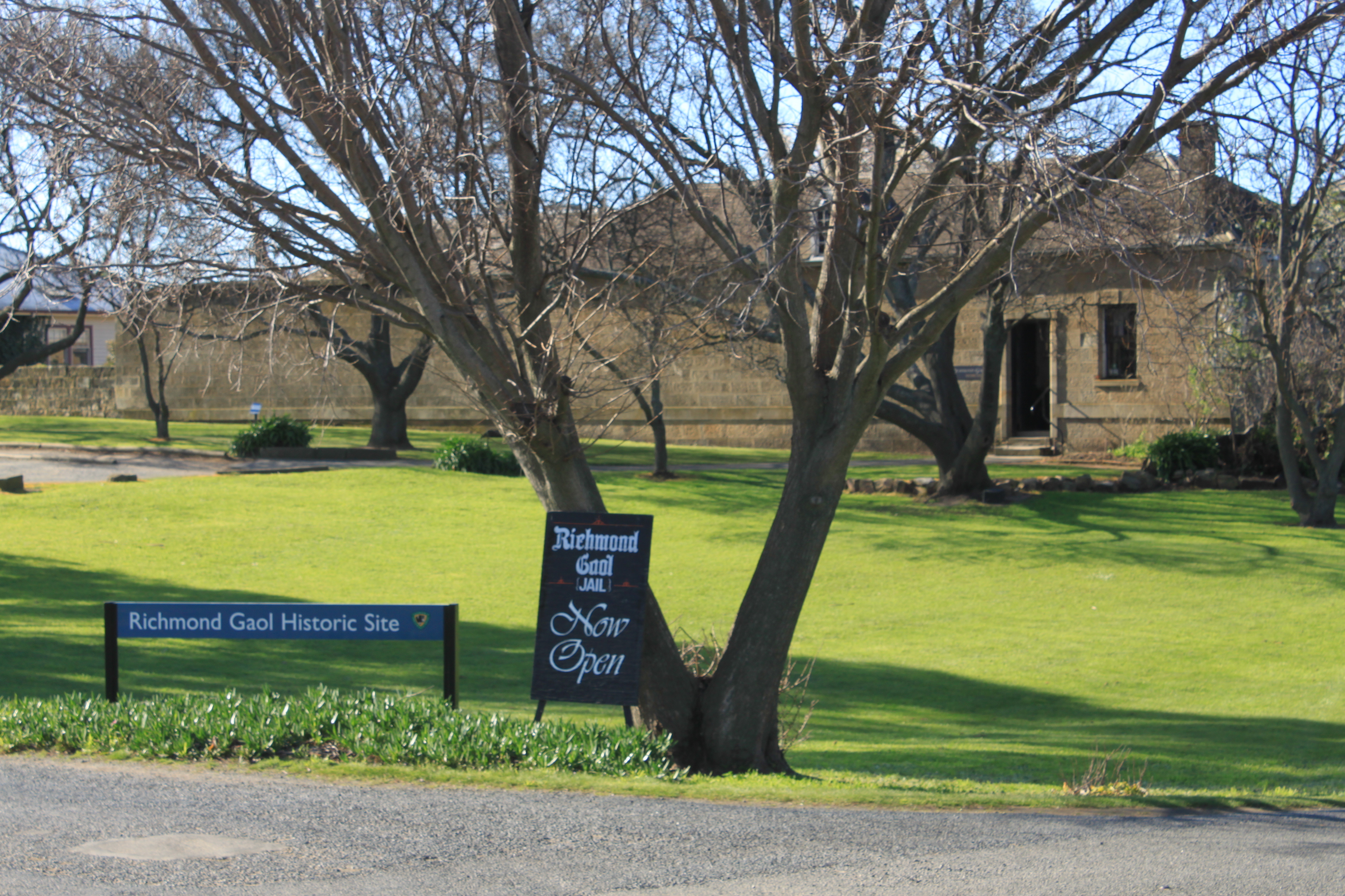 Richmond Gaol