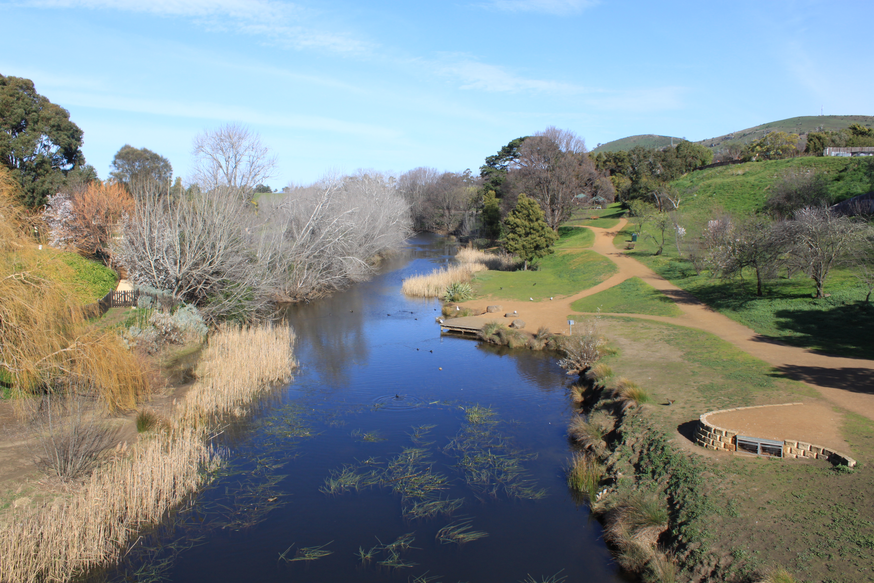 River walk