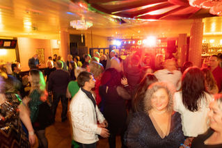 Silvester Nacht Night Club Maximum Mainz