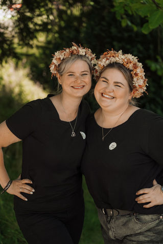 JGA - Junggesellenabschied mit Blumenkranz Workshop