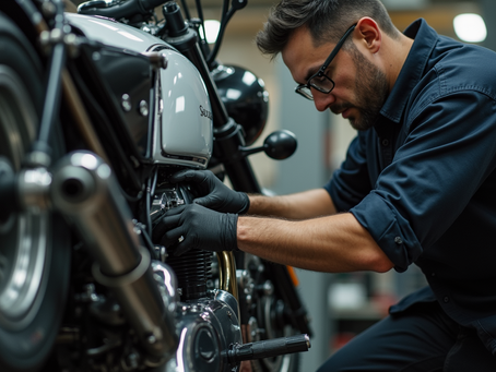 Expert Motorcycle Repair Services for All Riders