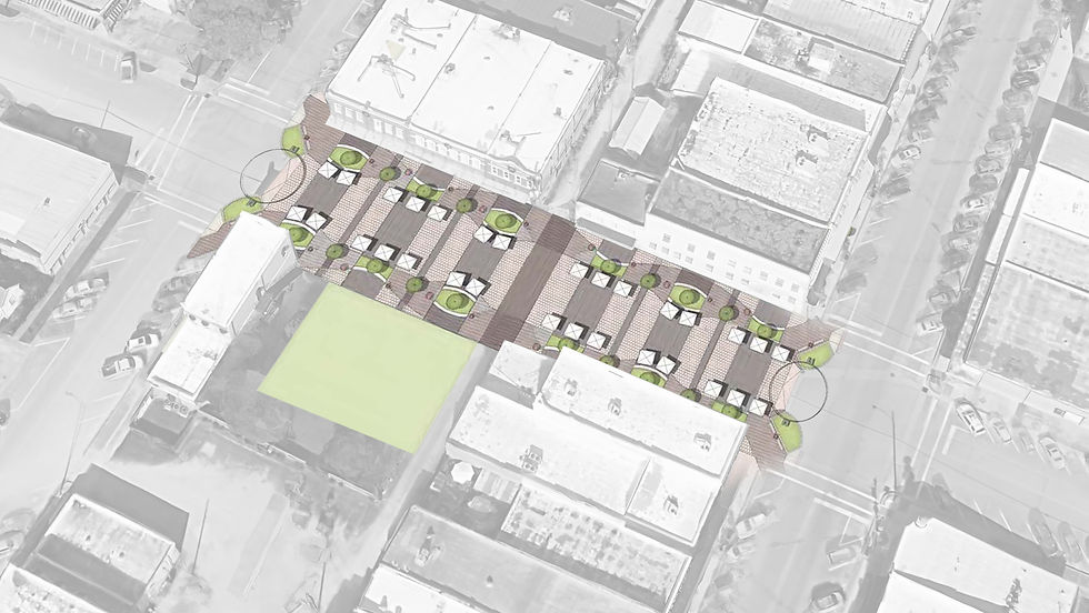 Streetscape Design