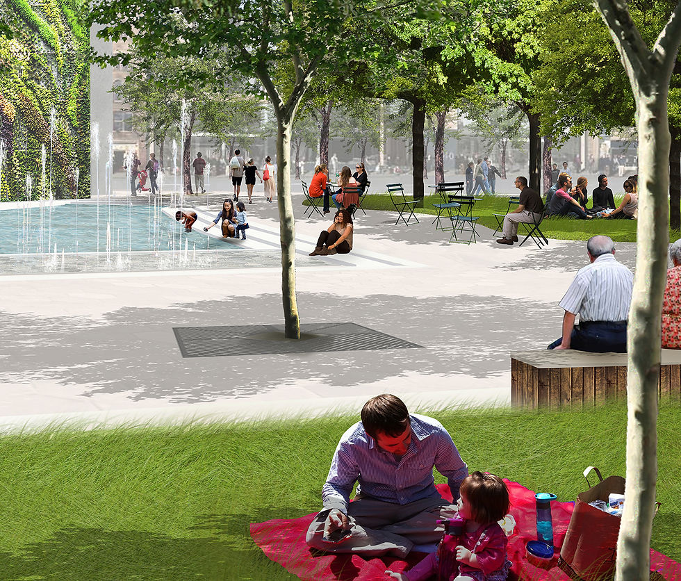 Proposed Park