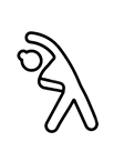 exercise-outline-vector-icon-thin-line-b