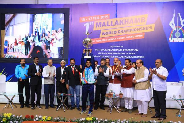 Celebrating the Global Impact of Mallakhamb Championship Recognized by Influential Leaders