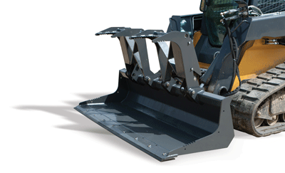 Skid Steer Grapple