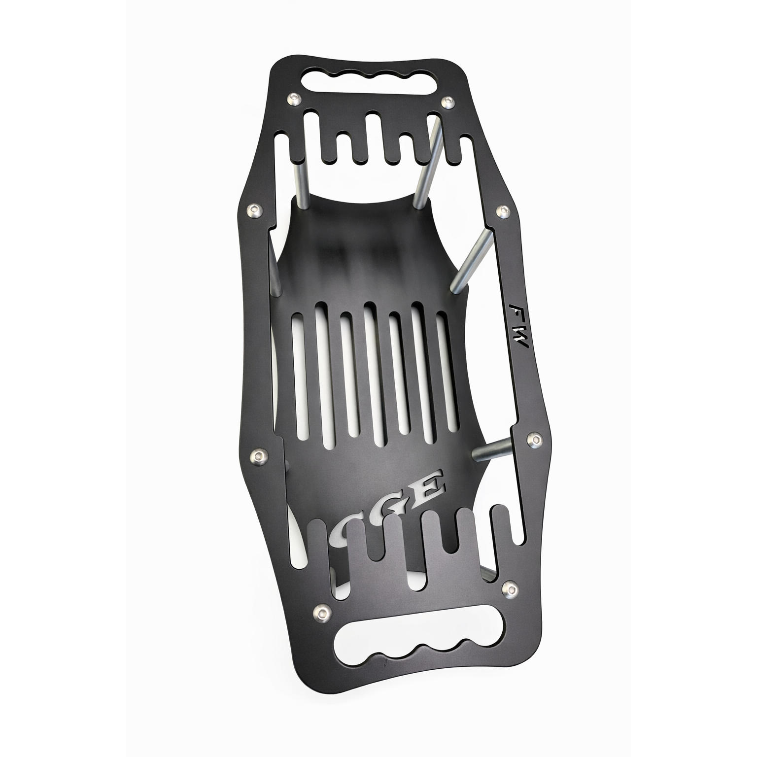 4-Disk Clutch Rack