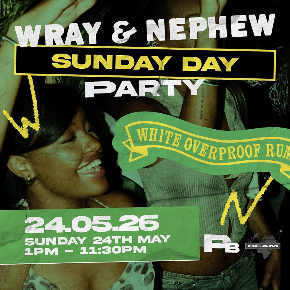 WRAY & NEPHEW EVENT - JADEY WADEY