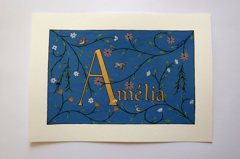 Amélia