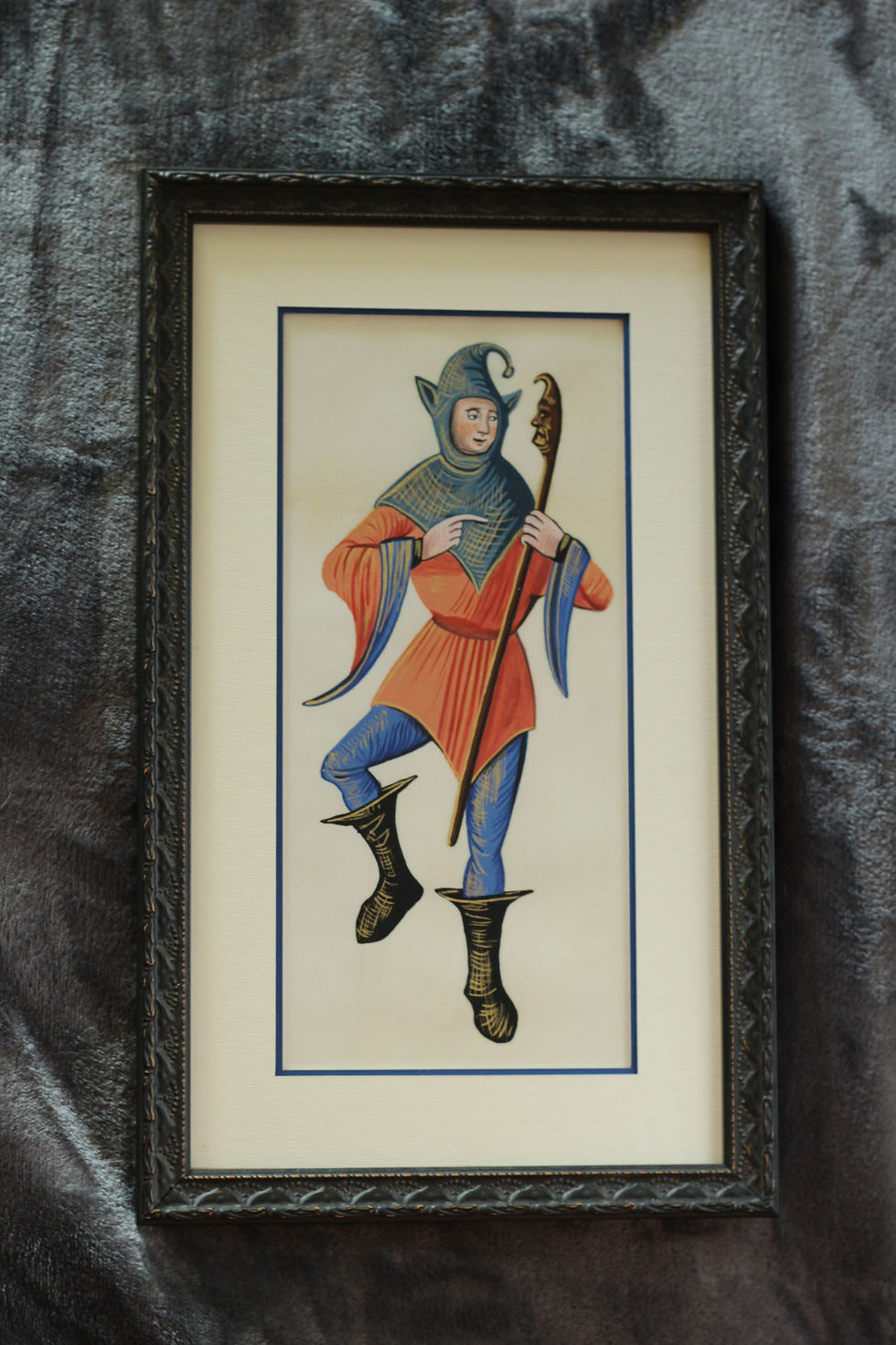 Le Fou du Roy