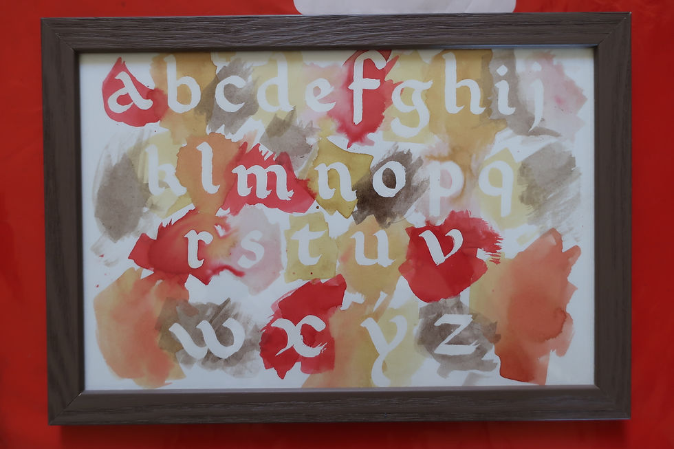 Alphabet