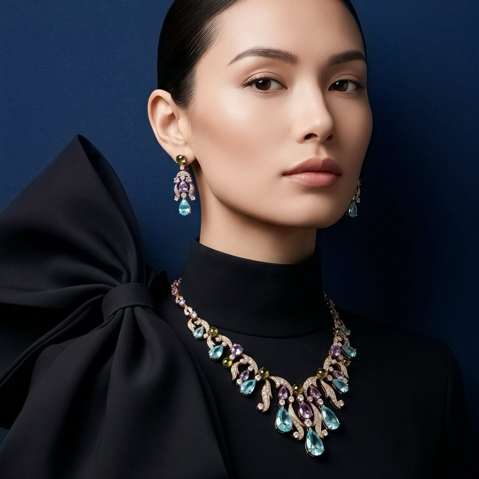 Radiance Soiree Necklace