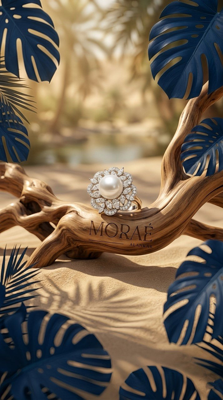 Thumbnail: Royal Oasis Ring