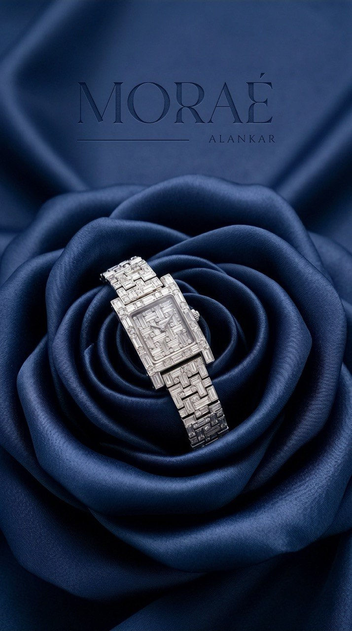 Thumbnail: Brilliant Timepiece
