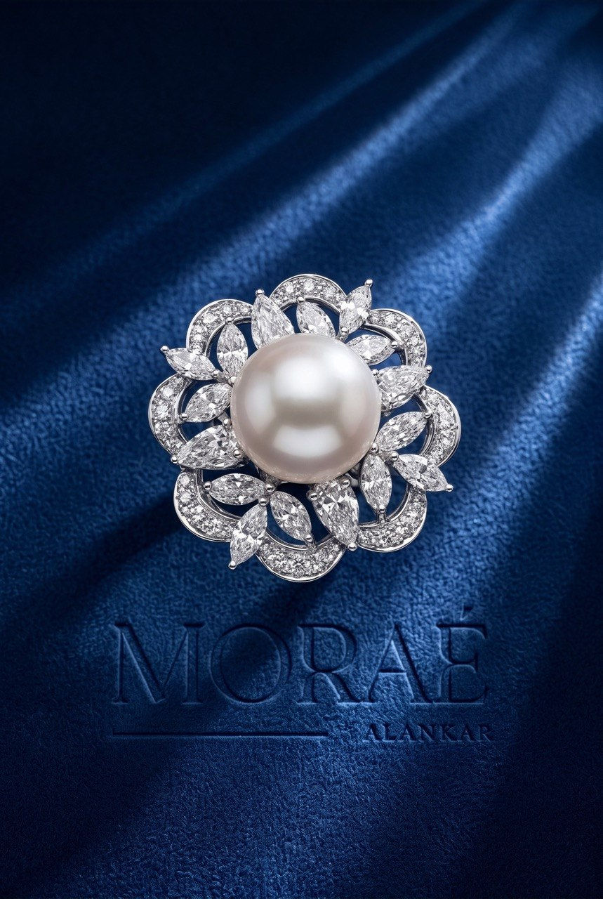 Royal Oasis Ring