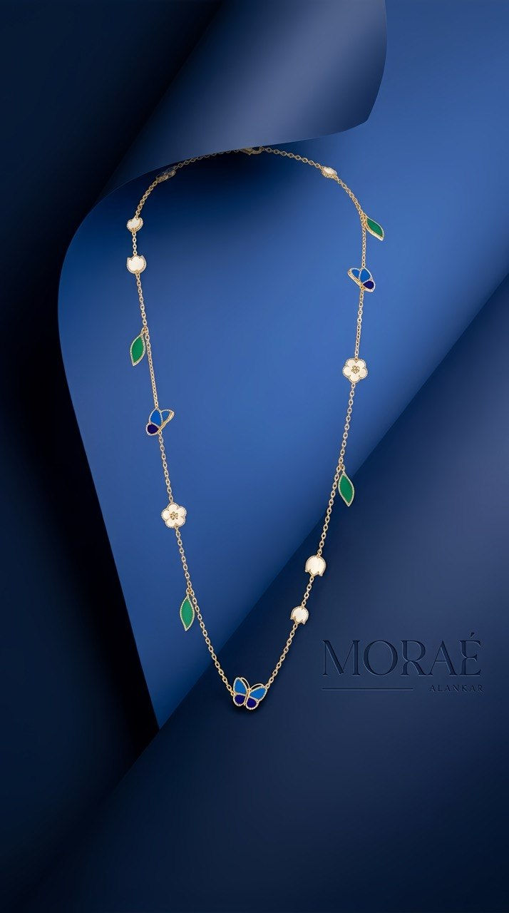 Thumbnail: Garden of Dreams Necklace