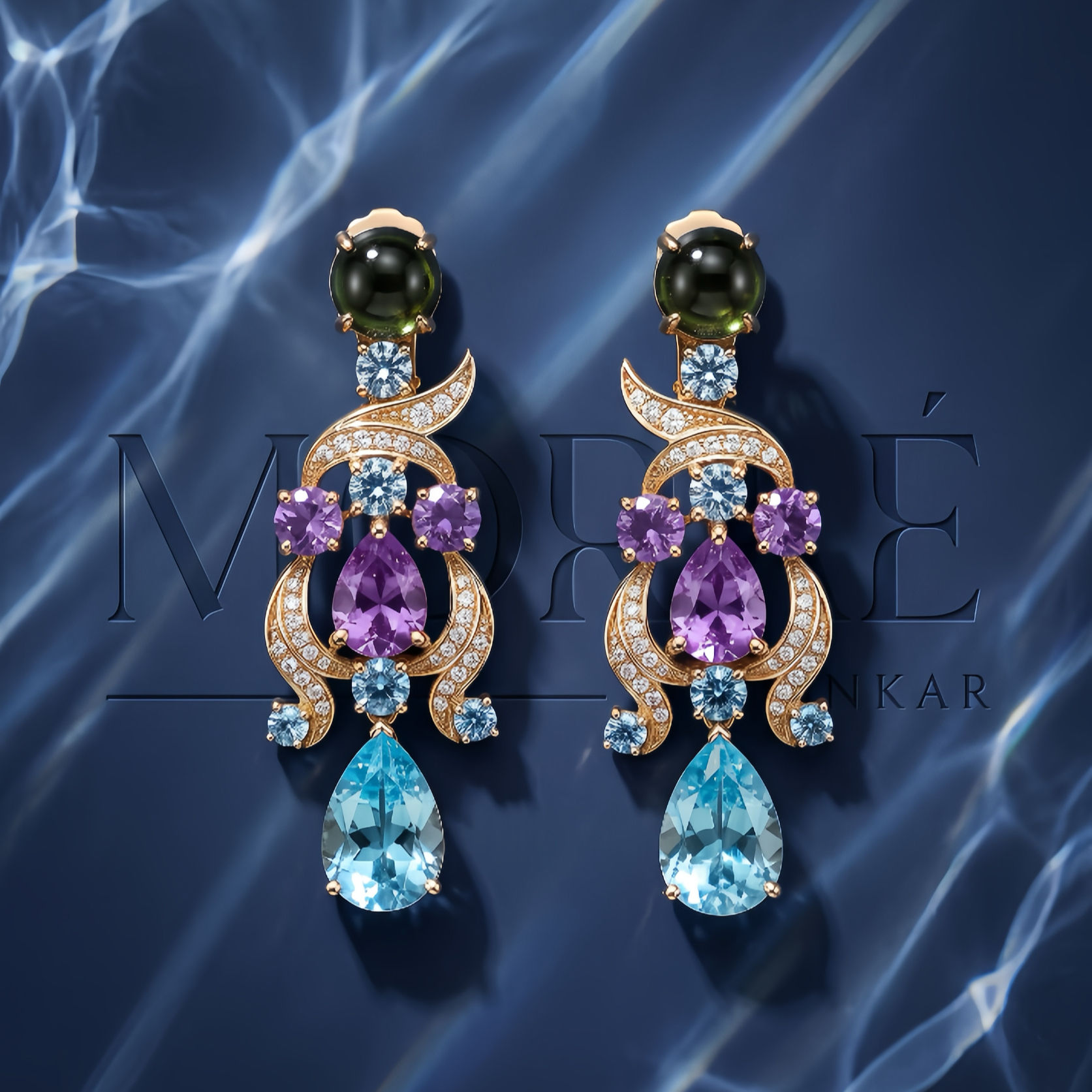 Radiance Soiree Earrings