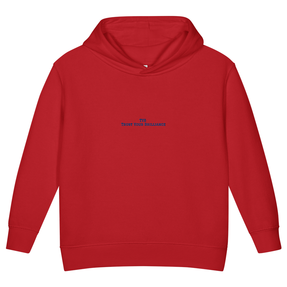 Miniature : Embroidered TYB Toddler hoodie