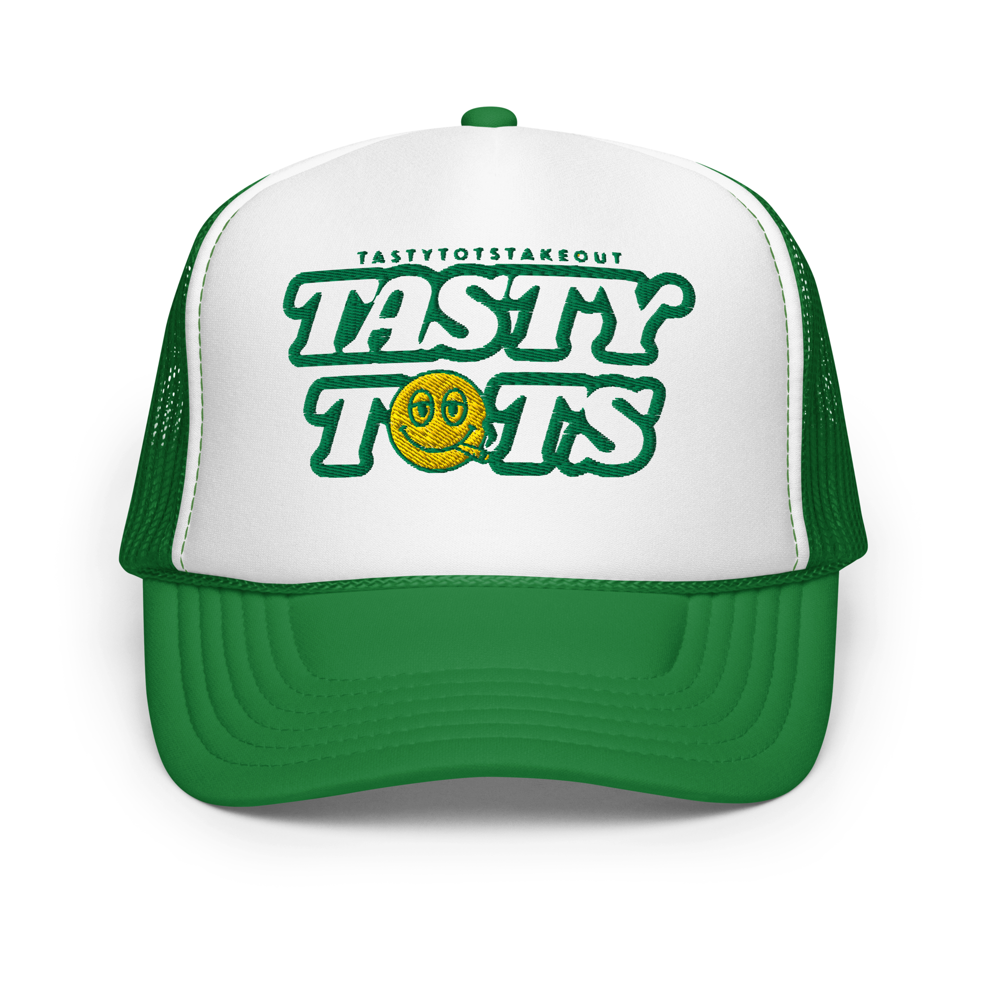 Tasty Takeout Foam Trucker Hat
