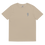 Miniatura: “9” Unisex Organic Cotton T-shirt (Grey)