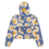 縮圖：Women’s Cropped Windbreaker (Floral/Yellow)