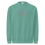 Miniatura: TYB Cannabis Club Unisex Sweatshirt (Gray/green)