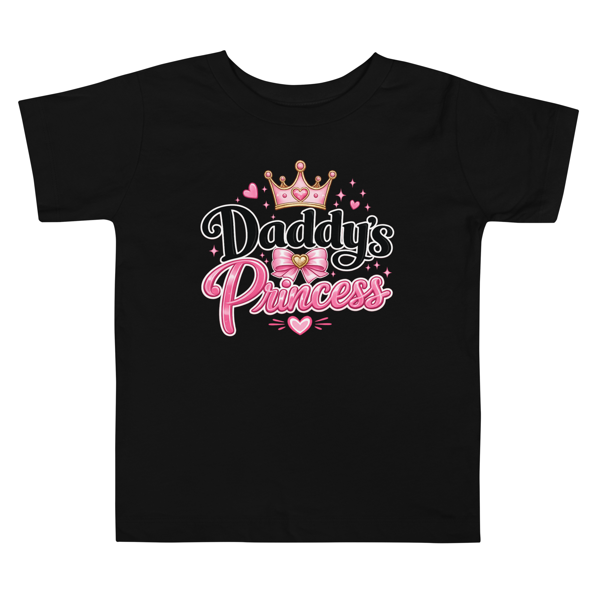 Daddy's Princess Toddler T-shirt