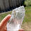 Thumbnail: Small Chlorite Himalayan Quartz Crystal