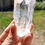 Thumbnail: Palm Sized Himalayan Quartz Crystal