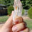 Thumbnail: Double Terminated Arkansas Quartz Crystal