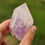 Thumbnail: Goboboseb Amethyst Crystal with Dolomite