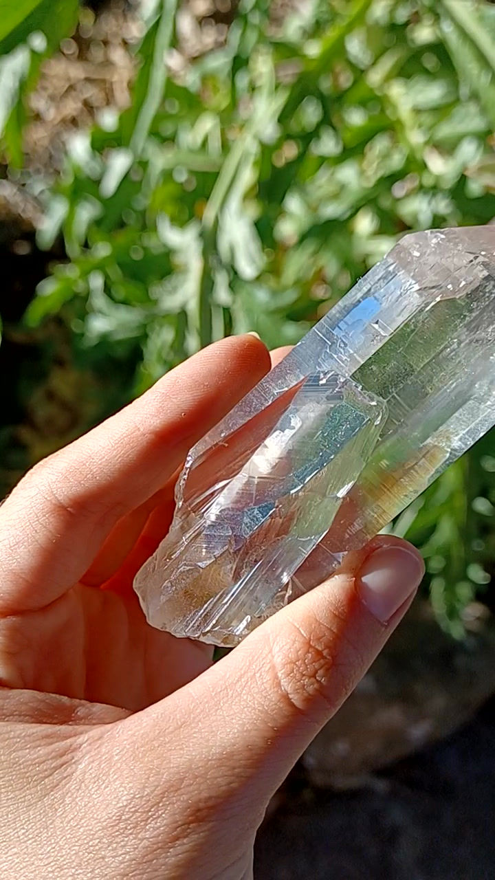 Thumbnail: Himalayan Quartz Crystal