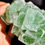 Thumbnail: Sugar Fluorite Crystal Cluster