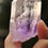 Thumbnail: Thick Goboboseb Amethyst Crystal