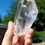 Thumbnail: Palm Sized Himalayan Quartz Crystal