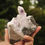Thumbnail: Goboboseb Amethyst Crystal Cluster