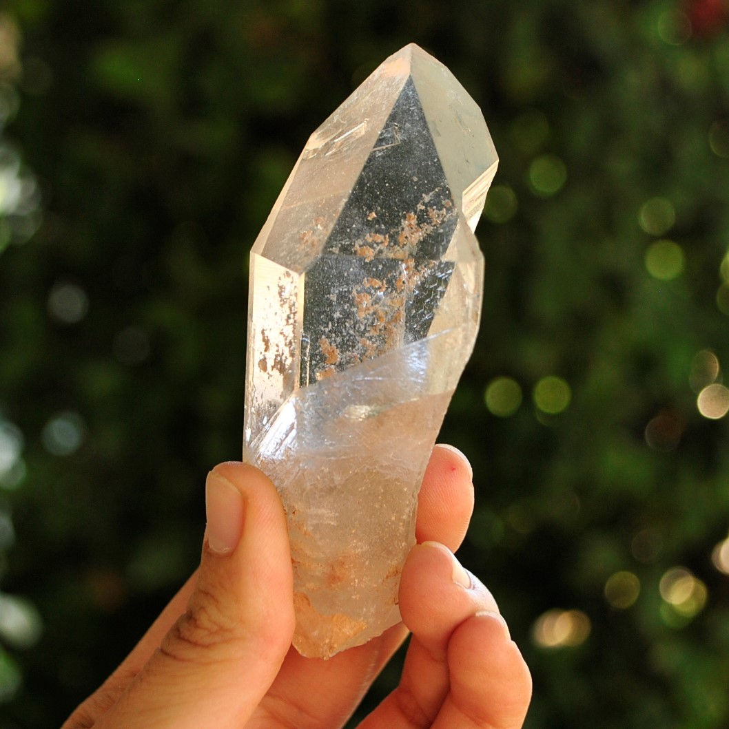 Arkansas Quartz Crystal 