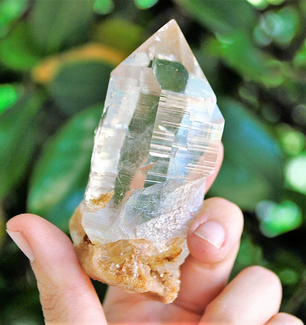 Himalayan Quartz Crystal