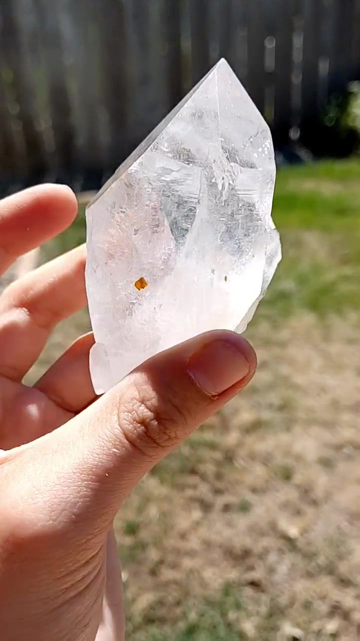 Thumbnail: Chunky Himalayan Quartz Crystal