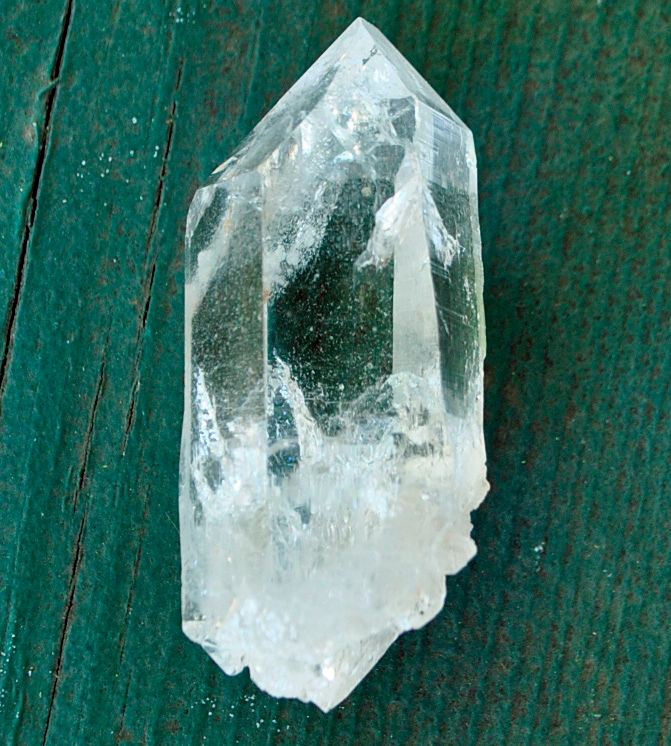 Thumbnail: Himalayan Quartz Crystal