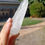 Thumbnail: Palm Sized Arkansas Quartz Crystal