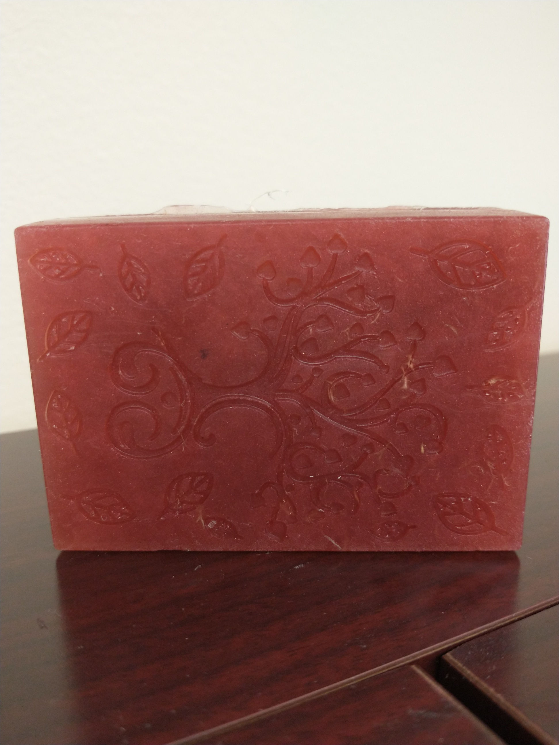 Sandalwood Luffa Soap 3.5oz