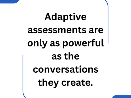 Is the New NJSLA Adaptive Test an Innovative Upgrade or Just a Familiar Form?