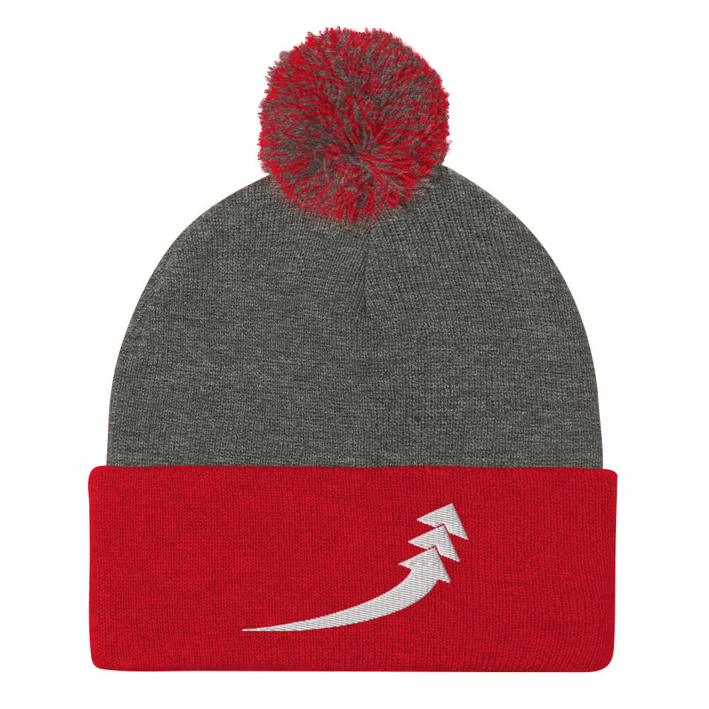 ICON Pom-Pom Beanie