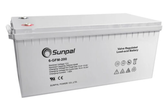 Gel Battery GE100-12 200AH 12V