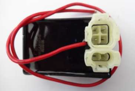 GY6 125-250cc CDI (DC)